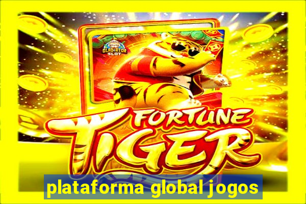 plataforma global jogos